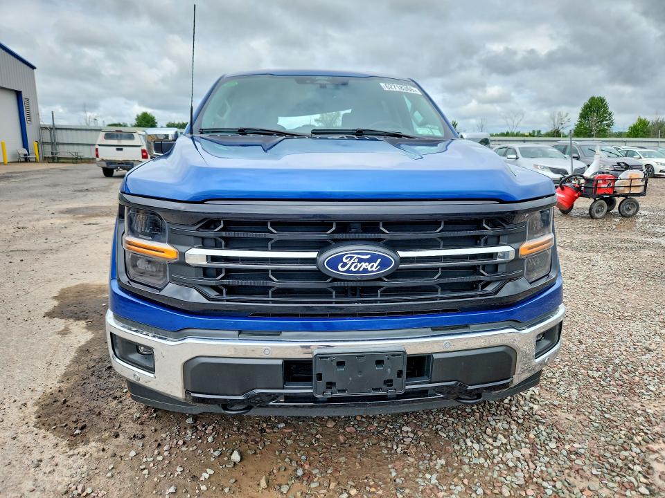 Photo 5 from auction – 2024 FORD F150 with VIN 1FTEW3LPXRFB07906