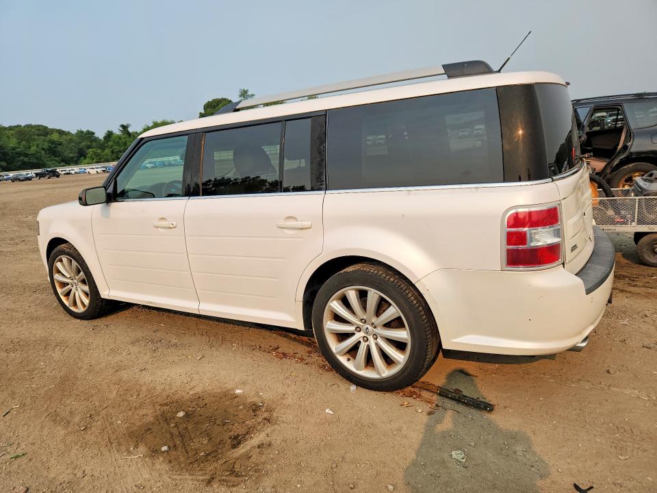 Photo 2 from auction – 2013 FORD FLEX with VIN 2FMHK6C86DBD01017