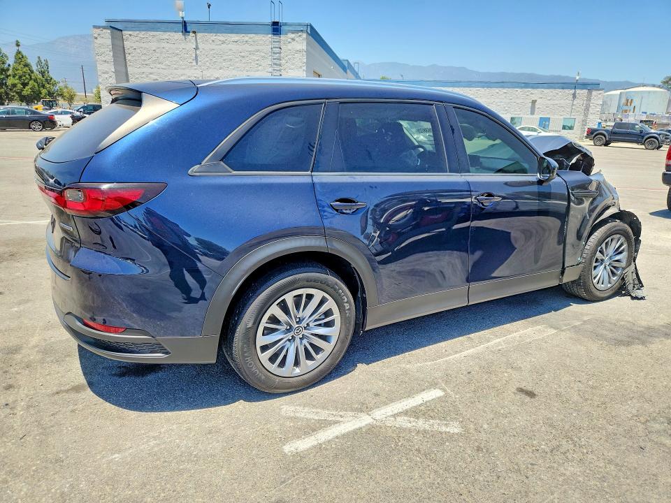 Photo 3 from auction – 2024 MAZDA CX-90 with VIN JM3KKCHD0R1102988