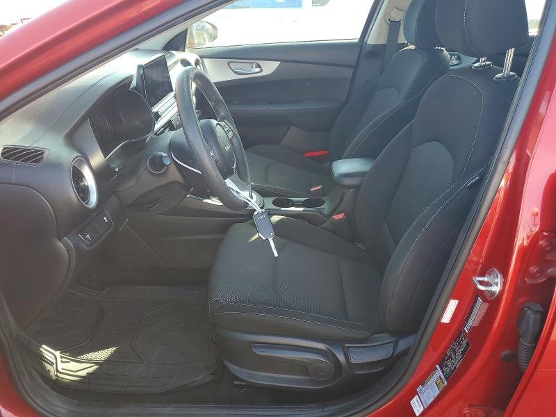 Photo 7 from auction – 2023 KIA FORTE with VIN 3KPF24AD6PE565562