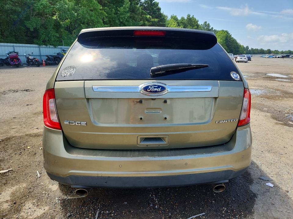 Photo 6 from auction – 2013 FORD EDGE with VIN 2FMDK3KC0DBB79208