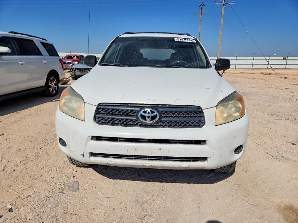 Photo 5 from auction – 2008 TOYOTA RAV4 with VIN JTMZD33V585105250
