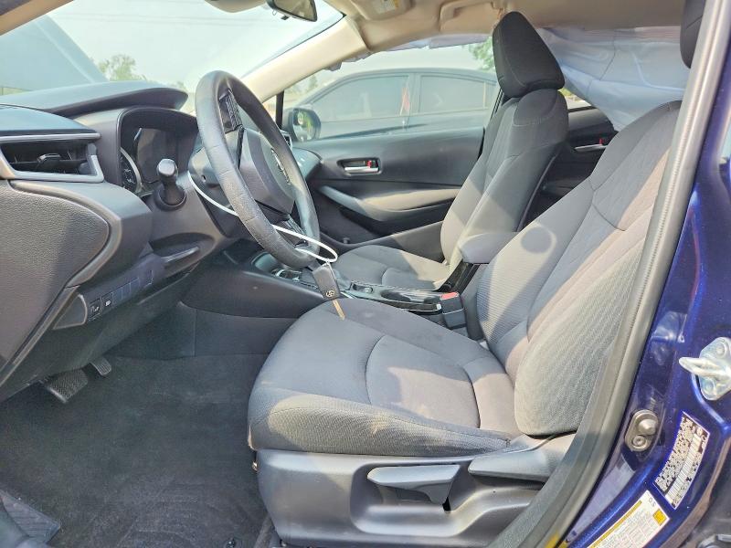 Photo 7 from auction – 2020 TOYOTA COROLLA with VIN JTDEPRAE5LJ025443