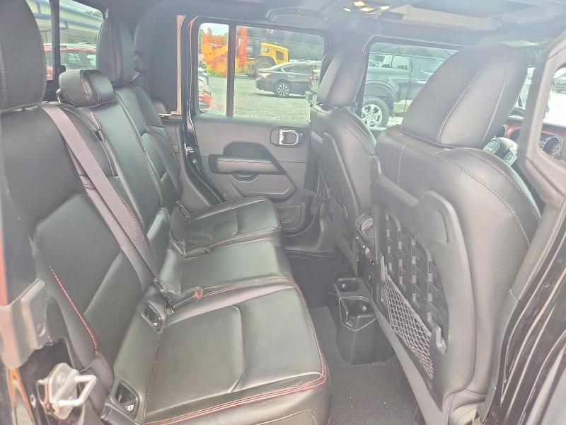 Photo 10 from auction – 2022 JEEP GLADIATOR with VIN 1C6JJTBG1NL109769