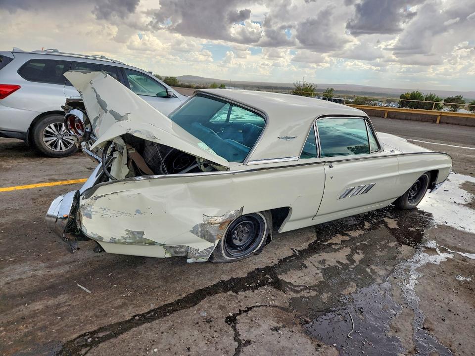 Photo 3 from auction – 1963 FORD UK with VIN 3Y93Z115632