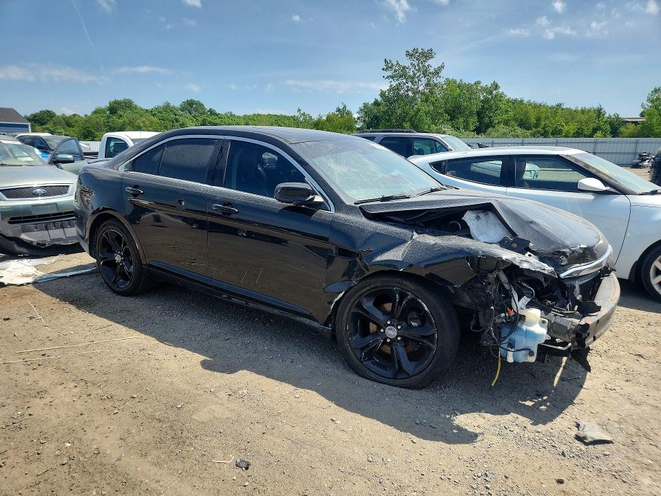 Photo 4 from auction – 2011 FORD TAURUS with VIN 1FAHP2KT8BG143621