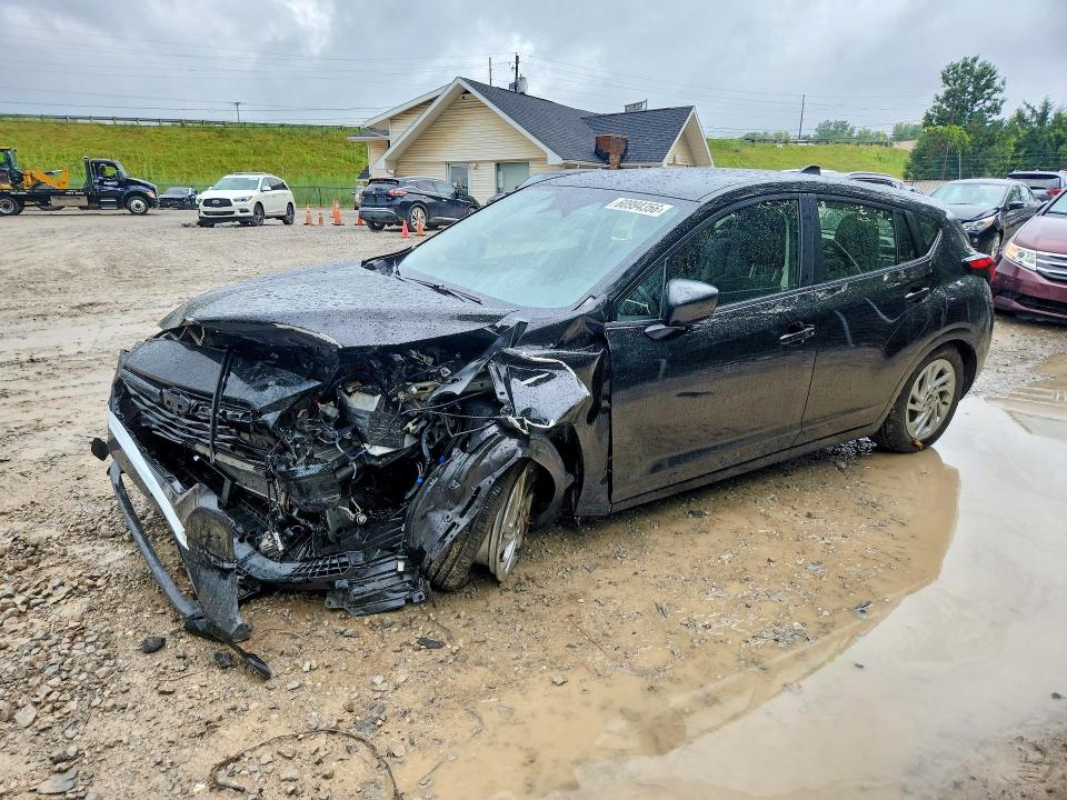 SUBARU IMPREZA 2025 with VIN JF1GUABC8S8292622 - Photo from auction