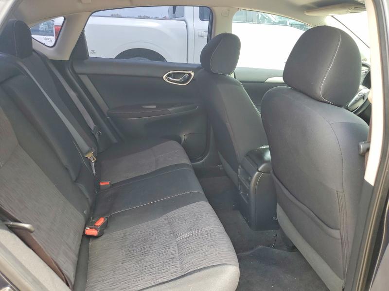 Photo 10 from auction – 2014 NISSAN SENTRA with VIN 3N1AB7AP1EY287917