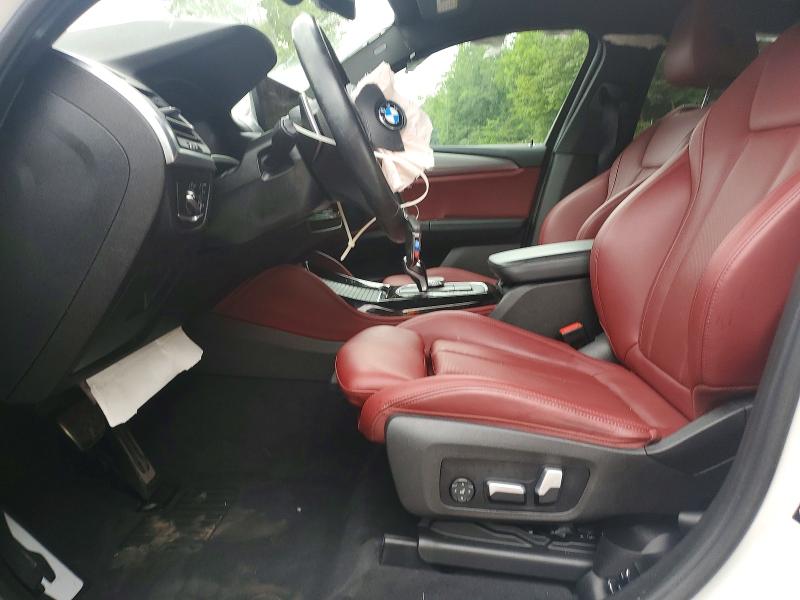 Photo 7 from auction – 2023 BMW X4 with VIN 5UX33DT09P9N64614