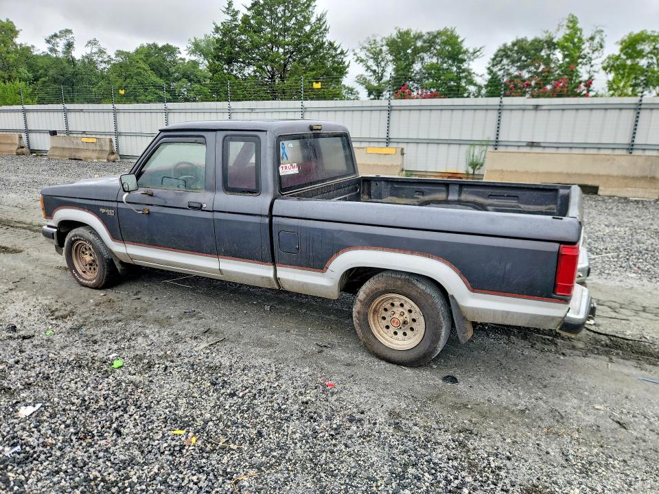 Photo 2 from auction – 1989 FORD RANGER with VIN 1FTCR14A8KPA86972