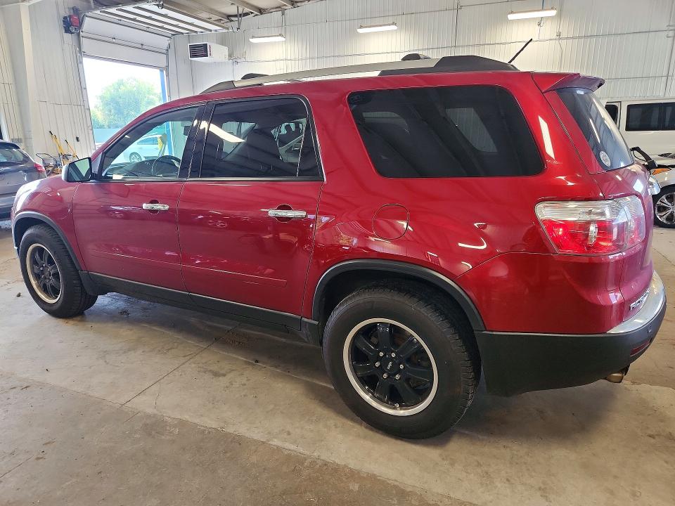 Photo 2 from auction – 2012 GMC ACADIA with VIN 1GKKVPED2CJ300222