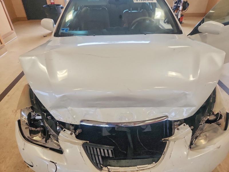 Photo 11 from auction – 2004 TOYOTA CAMRY SOLARA with VIN 4T1CA30P54U011627