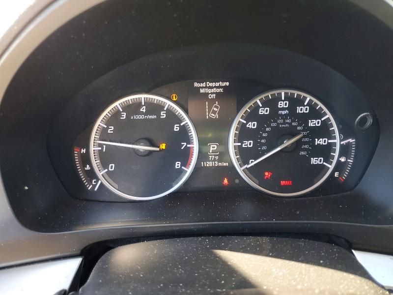 Photo 9 from auction – 2016 ACURA ILX with VIN 19UDE2F35GA025398