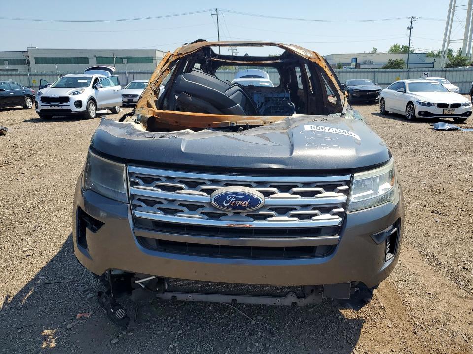 Photo 5 from auction – 2016 FORD EXPLORER with VIN 1FM5K8HT8GGC31545
