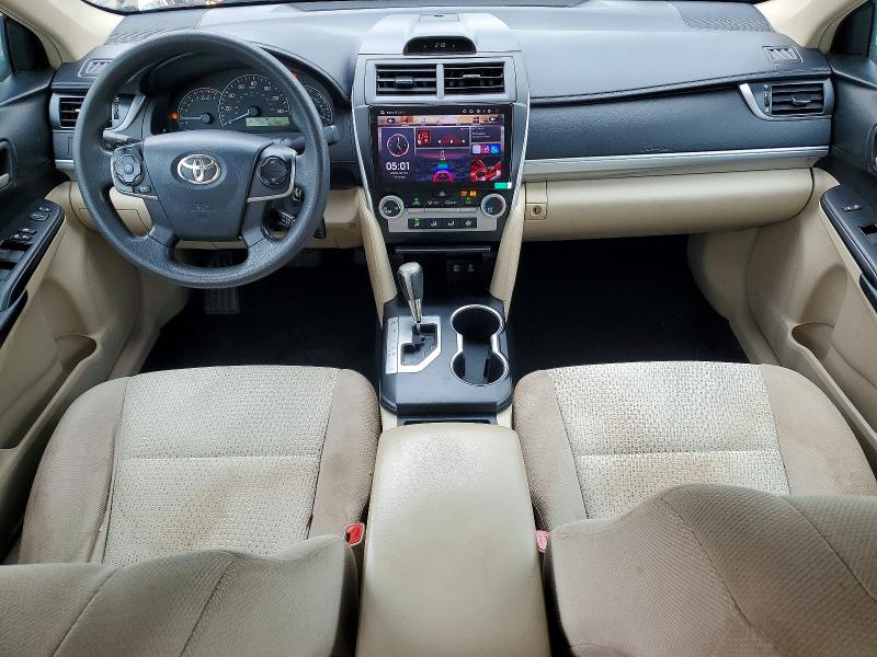 Photo 8 from auction – 2013 TOYOTA CAMRY with VIN 4T4BF1FK7DR288184