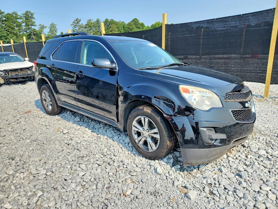Photo 4 from auction – 2013 CHEVROLET EQUINOX with VIN 2GNALDEK0D6306245
