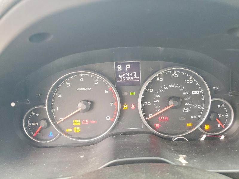 Photo 9 from auction – 2014 SUBARU OUTBACK with VIN 4S4BRBCC5E3231803