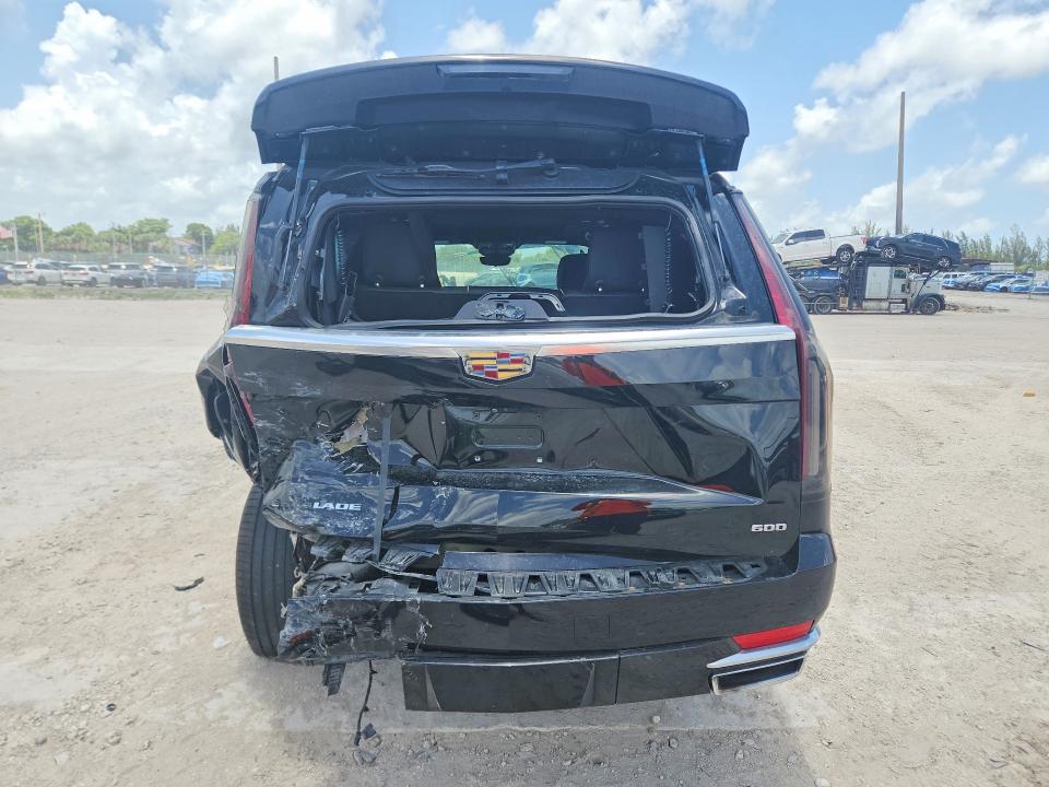 Photo 6 from auction – 2023 CADILLAC ESCALADE with VIN 1GYS3BKL5PR262535
