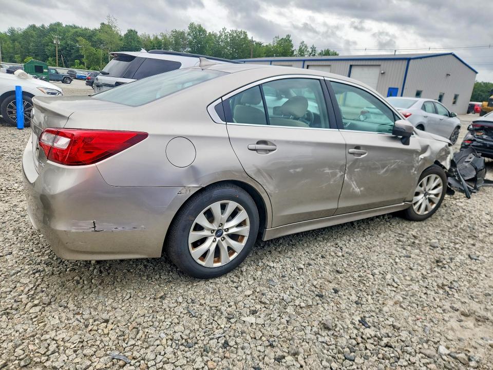 Photo 3 from auction – 2016 SUBARU LEGACY with VIN 4S3BNAF6XG3031602