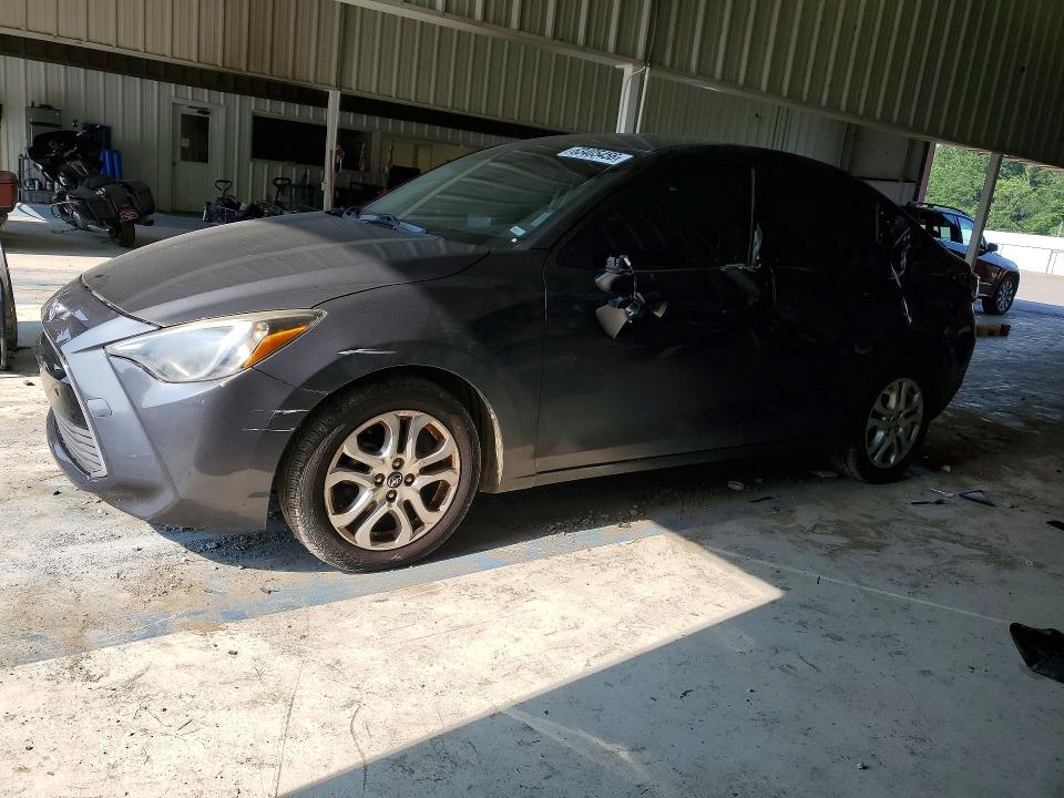 2017 TOYOTA YARIS IA - Търг №63405456