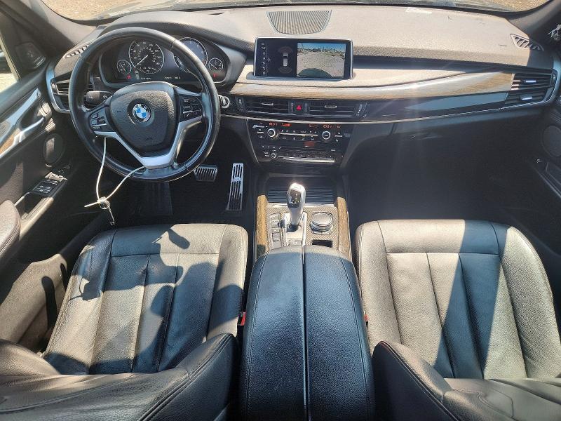 Photo 8 from auction – 2017 BMW X5 with VIN 5UXKR0C5XH0V65064