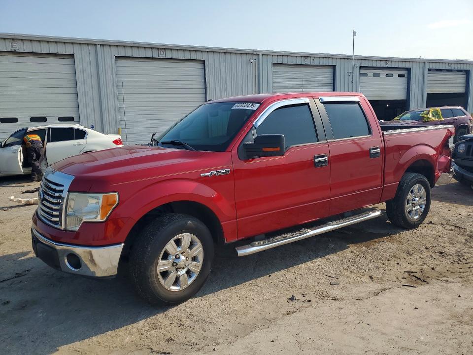 Zdjęcie 1 z aukcji – 2012 FORD F150 z VIN 1FTFW1CF1CFA34027