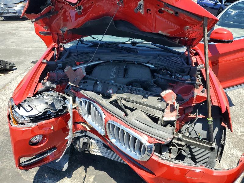 Photo 11 from auction – 2015 BMW X3 with VIN 5UXWX7C59F0K35137