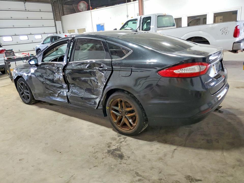 Photo 2 from auction – 2014 FORD FUSION with VIN 3FA6P0H79ER236635