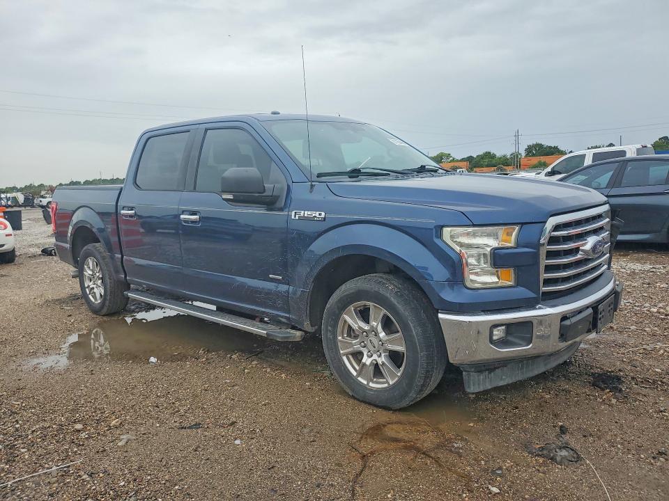 Photo 4 from auction – 2015 FORD F150 with VIN 1FTEW1CG3FKE09044