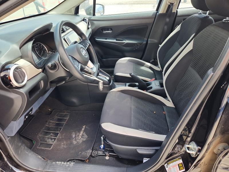 Photo 7 from auction – 2021 NISSAN VERSA with VIN 3N1CN8EV1ML926209