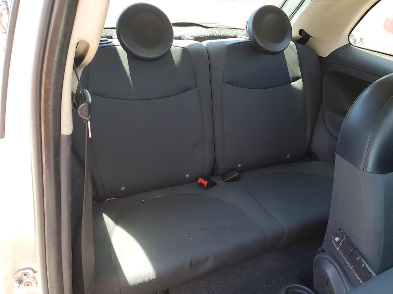 Photo 10 from auction – 2013 FIAT 500 with VIN 3C3CFFAR4DT688707