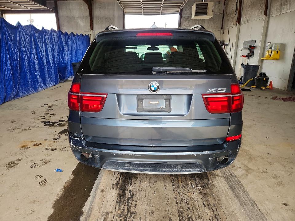Photo 6 from auction – 2013 BMW X5 with VIN 5UXZV4C52D0B23149