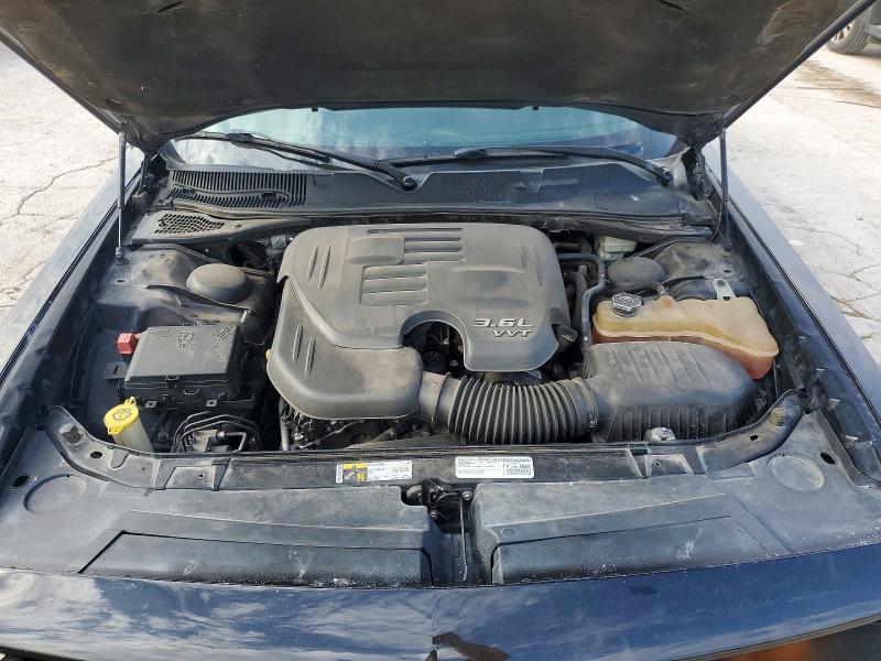 Photo 11 from auction – 2015 DODGE CHALLENGER with VIN 2C3CDZAG6FH712877