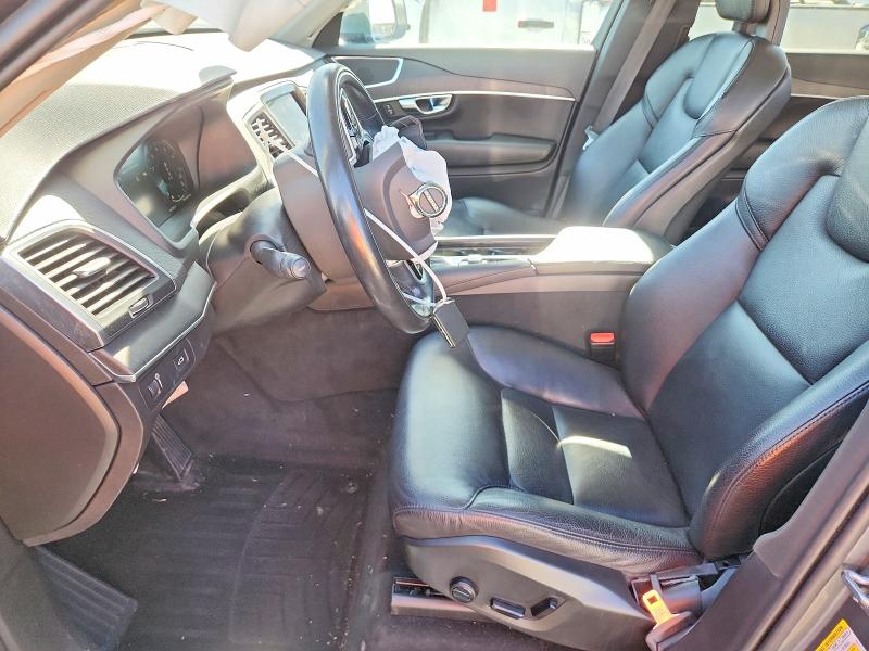 Photo 7 from auction – 2020 VOLVO XC90 with VIN YV4A22PK7L1596639