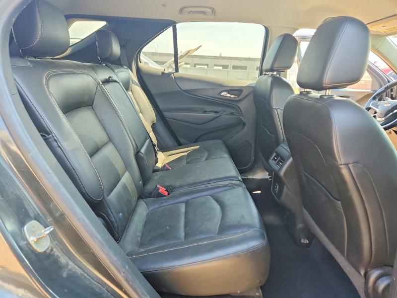 Photo 11 from auction – 2020 CHEVROLET EQUINOX with VIN 2GNAXVEX4L6263890