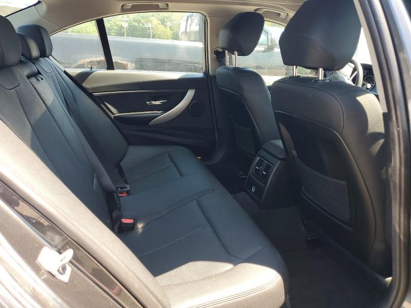 Foto 10 de la subasta – 2018 BMW 320 con VIN WBA8E5G55JNU47105