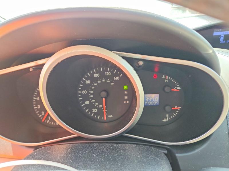 Photo 9 from auction – 2011 MAZDA CX-7 with VIN JM3ER2B50B0405575