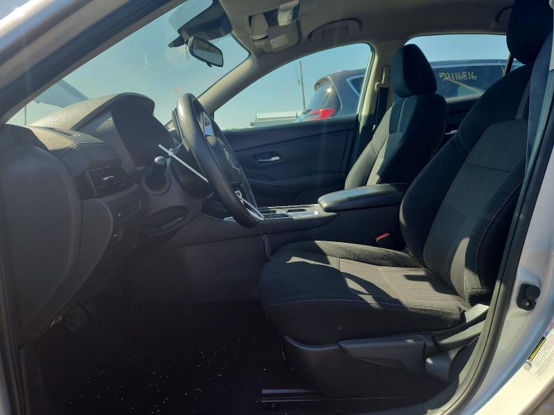 Photo 7 from auction – 2023 NISSAN SENTRA with VIN 3N1AB8CV7PY279714