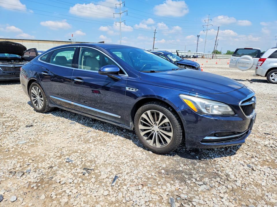 Photo 4 from auction – 2017 BUICK LACROSSE with VIN 1G4ZN5SS5HU159388