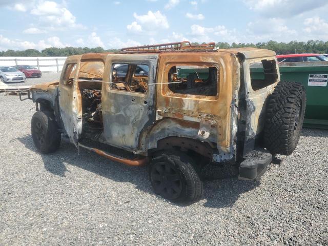 Photo 2 from auction – 2007 HUMMER H3 with VIN 5GTDN13E678246829