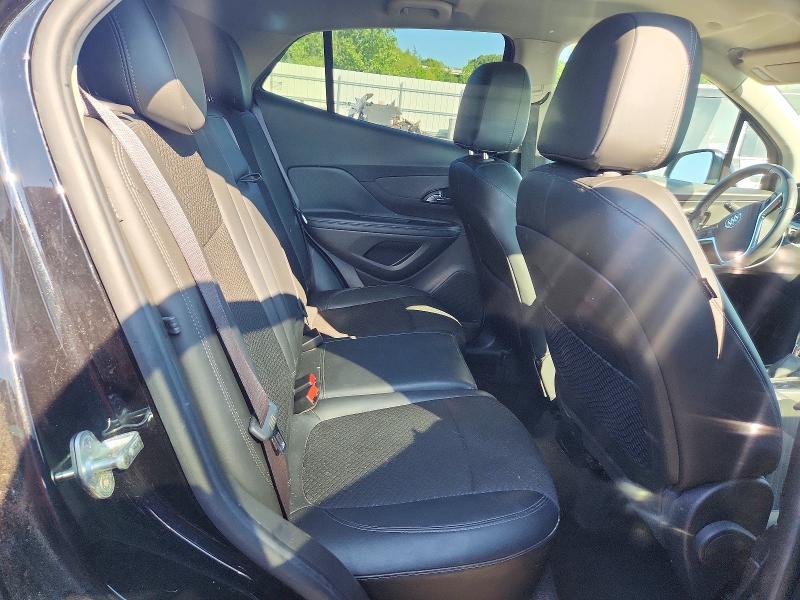 Photo 11 from auction – 2017 BUICK ENCORE with VIN KL4CJASB5HB076418