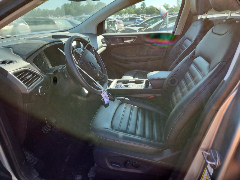 Photo 7 from auction – 2024 FORD EDGE with VIN 2FMPK4J95RBB20980