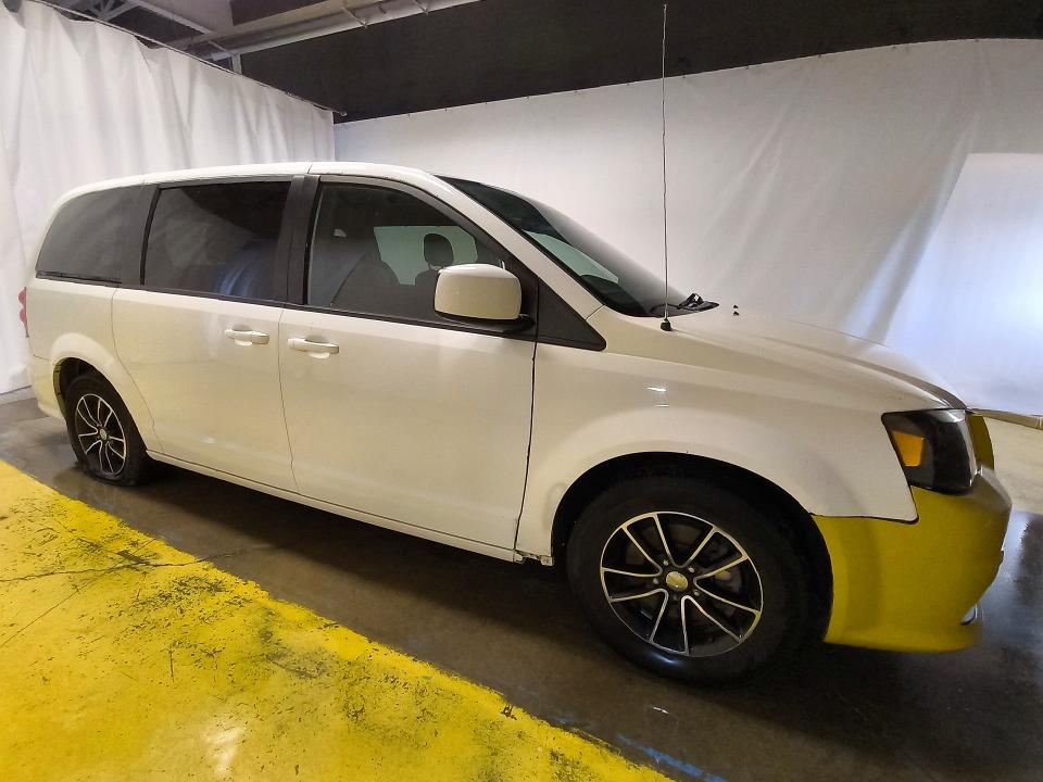 Photo 4 from auction – 2019 DODGE GRAND CARAVAN with VIN 2C4RDGEG0KR578876