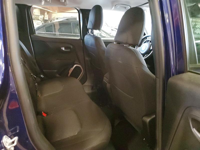 Photo 11 from auction – 2016 JEEP RENEGADE with VIN ZACCJBBT1GPD70746