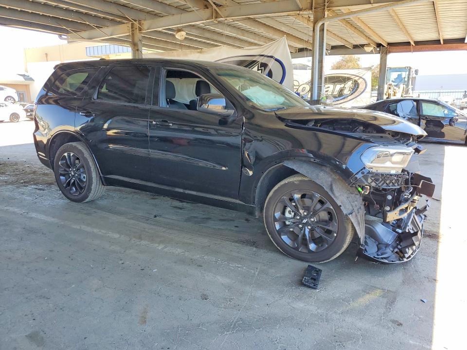 Photo 4 from auction – 2026 DODGE DURANGO with VIN 1C4RDJDG1TC209811