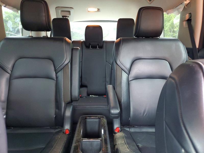 Photo 10 from auction – 2022 NISSAN PATHFINDER with VIN 5N1DR3CD9NC224859