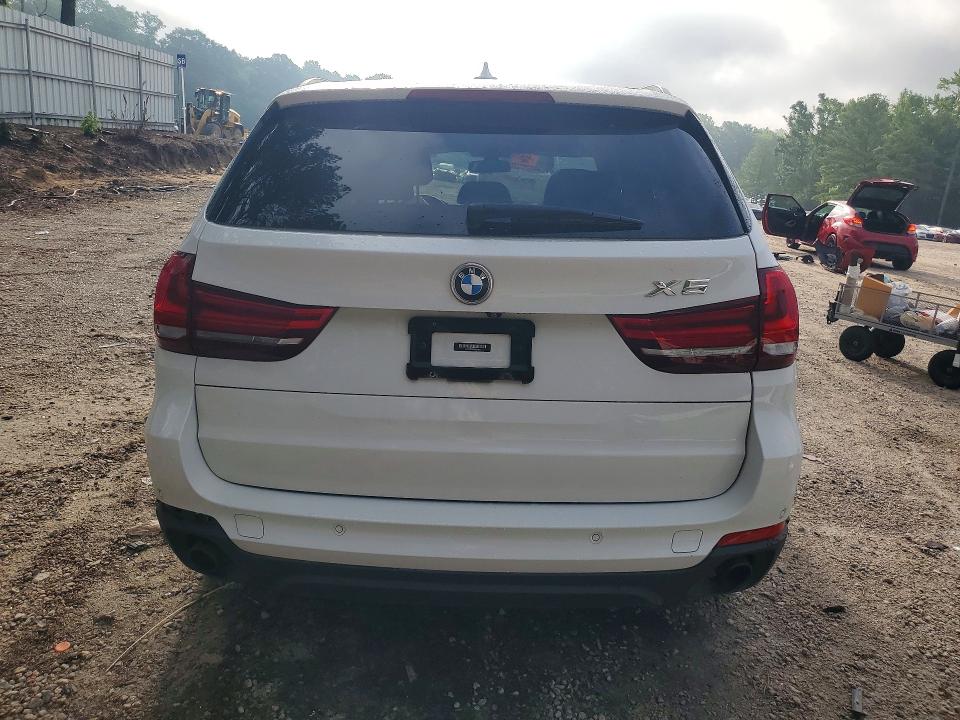 Photo 6 from auction – 2016 BMW X5 with VIN 5UXKR0C55G0S90962