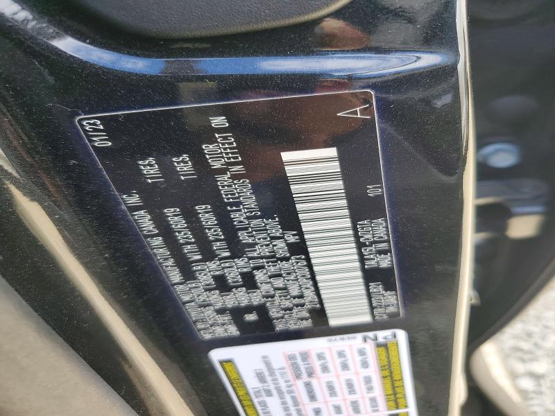 Photo 14 from auction – 2023 LEXUS RX 350 with VIN 2T2BAMCA0PC007673