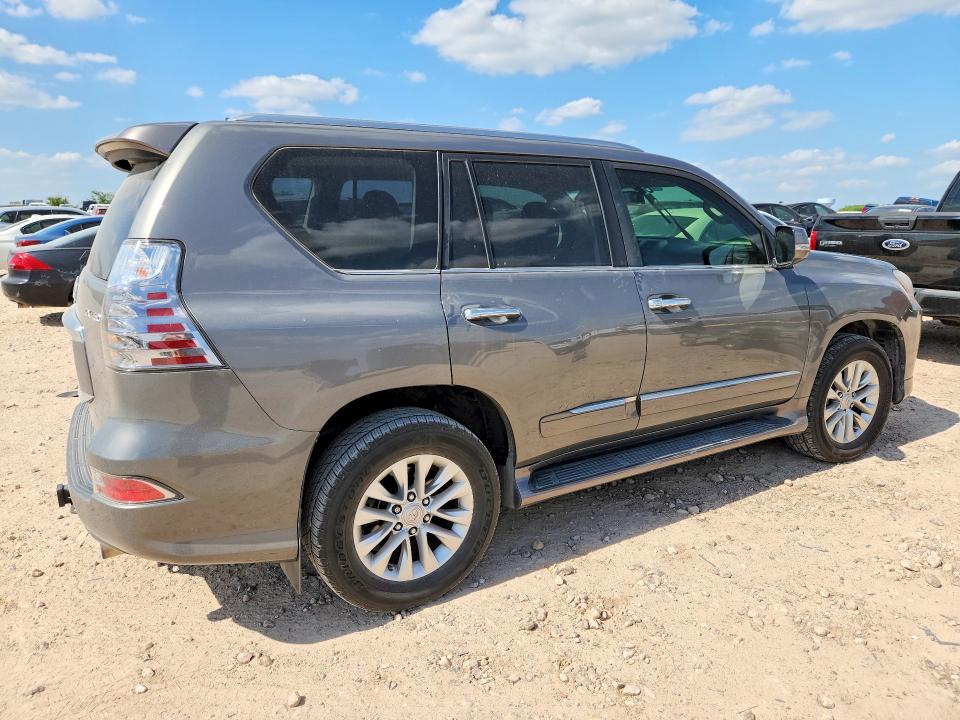 Photo 3 from auction – 2014 LEXUS GX with VIN JTJBM7FX0E5066419