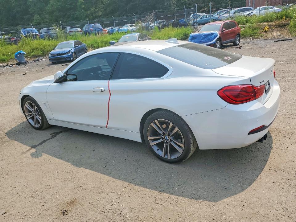 Zdjęcie 2 z aukcji – 2019 BMW 430XI z VIN WBA4W5C58KAE49816